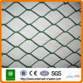 Galvanized Chain Link Fence